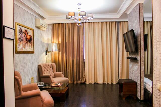 Гостиница Палацио Москва-27