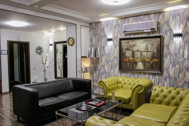 Гостиница Палацио Москва-92