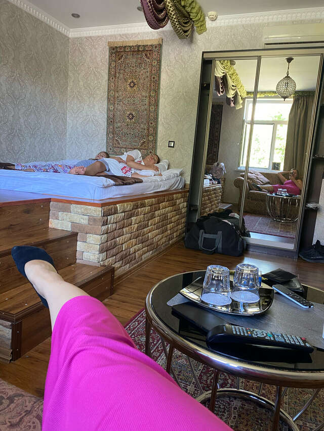 Гостиница Палацио Москва-156