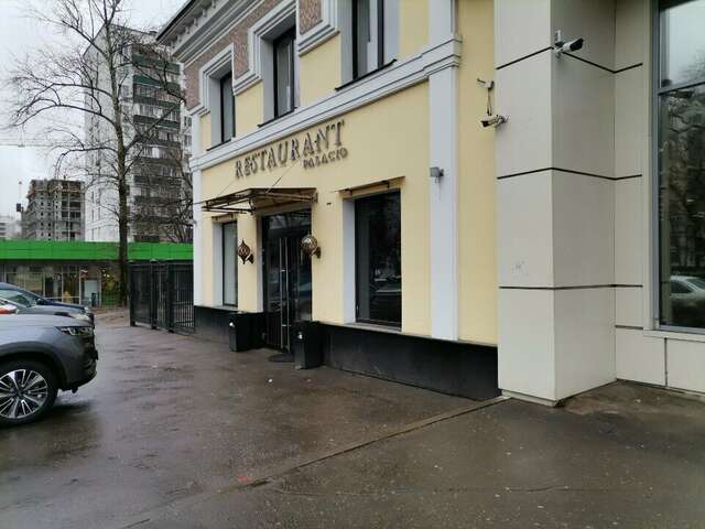 Гостиница Палацио Москва-16