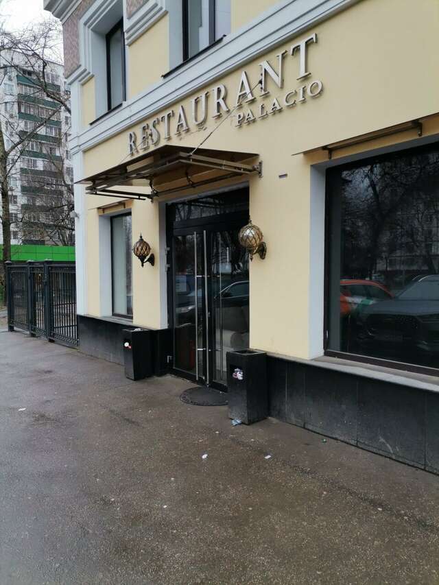 Гостиница Палацио Москва-64