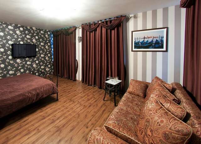 Гостиница Палацио Москва-86