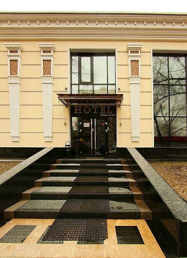 Гостиница Палацио Москва-21