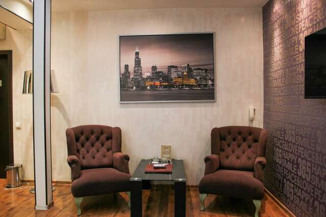 Гостиница Палацио Москва-35