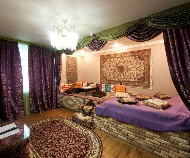 Гостиница Палацио Москва-17