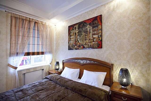 Гостиница Палацио Москва-10