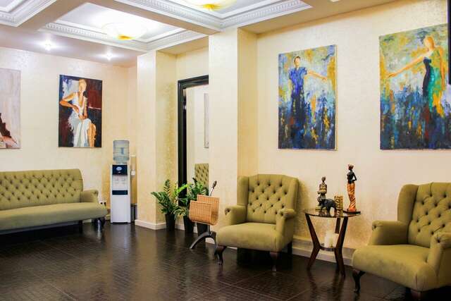 Гостиница Палацио Москва-18