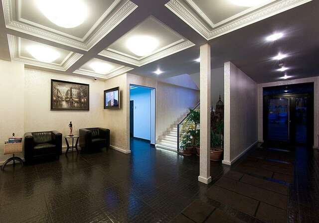 Гостиница Палацио Москва-28