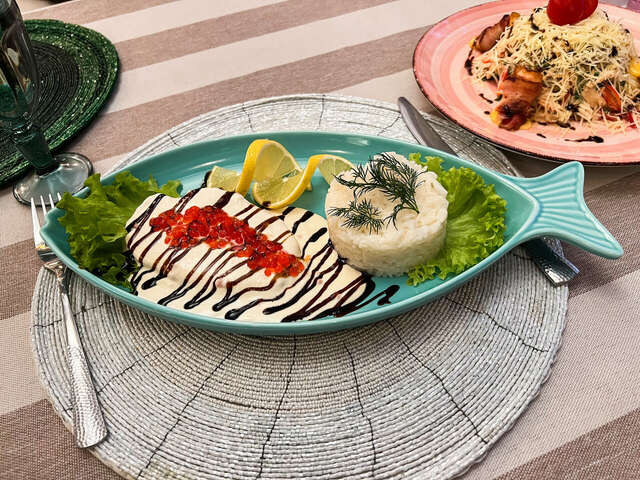 Гостиница Палацио Москва-4