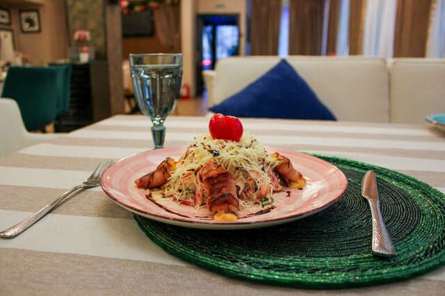 Гостиница Палацио Москва-5