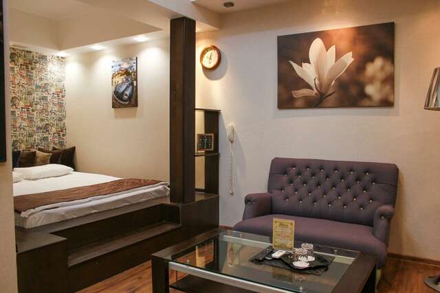 Гостиница Палацио Москва-32